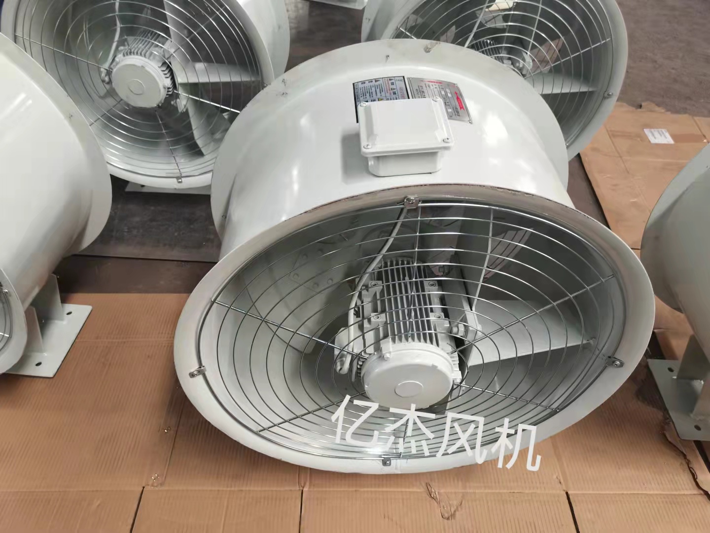 变压器风扇 变压器冷却用风机 IP55 防水电机_变压器风扇
