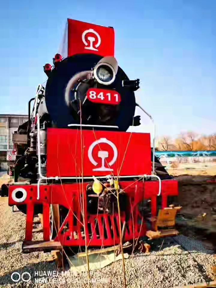 浙江原装蒸汽机车出售报价 新旧二手设备转让哪家便宜