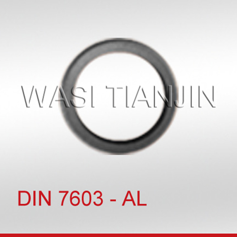 广东DIN7603密封圈供应商_其他橡胶密封制品相关-万喜（天津）紧固件有限公司