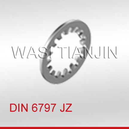 上海DIN6797齿形垫圈厂家直销_外齿齿形垫圈-万喜（天津）紧固件有限公司