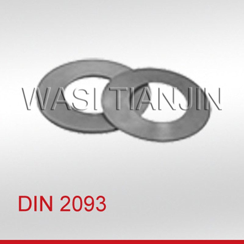 广东DIN2093碟型弹簧锥形垫圈生产厂家_Schnorr VS锥形垫圈现货供应-万喜（天津）紧固件有限公司
