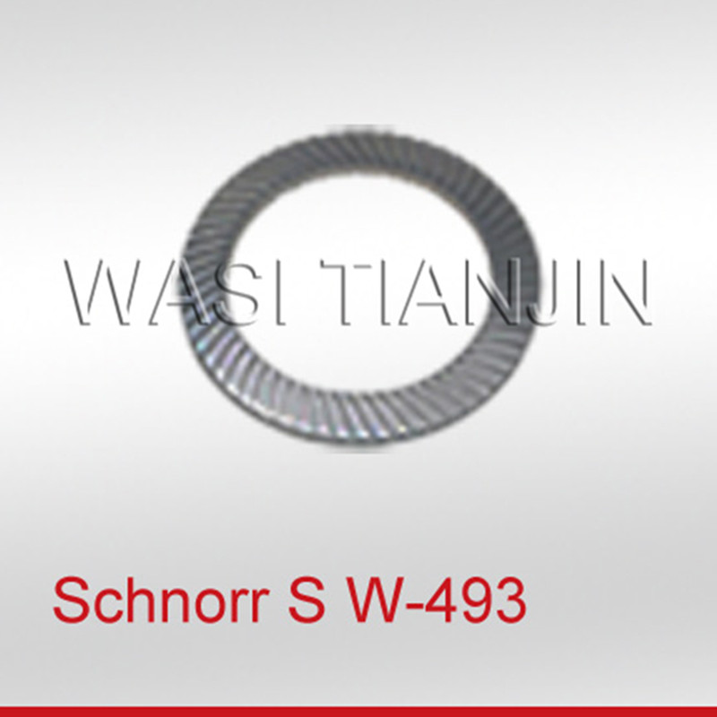 江苏DIN6796弹性锥形垫圈销售_Schnorr VS锥形垫圈供应商-万喜（天津）紧固件有限公司
