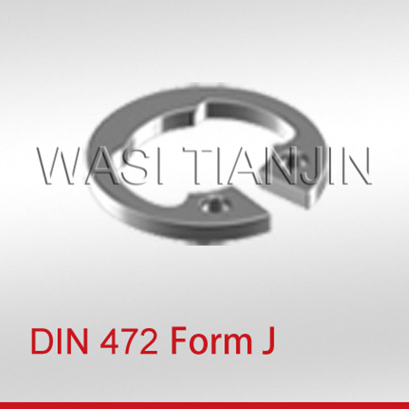 陕西DIN472孔用安全挡圈价格_DIN984孔用挡圈特价-万喜（天津）紧固件有限公司