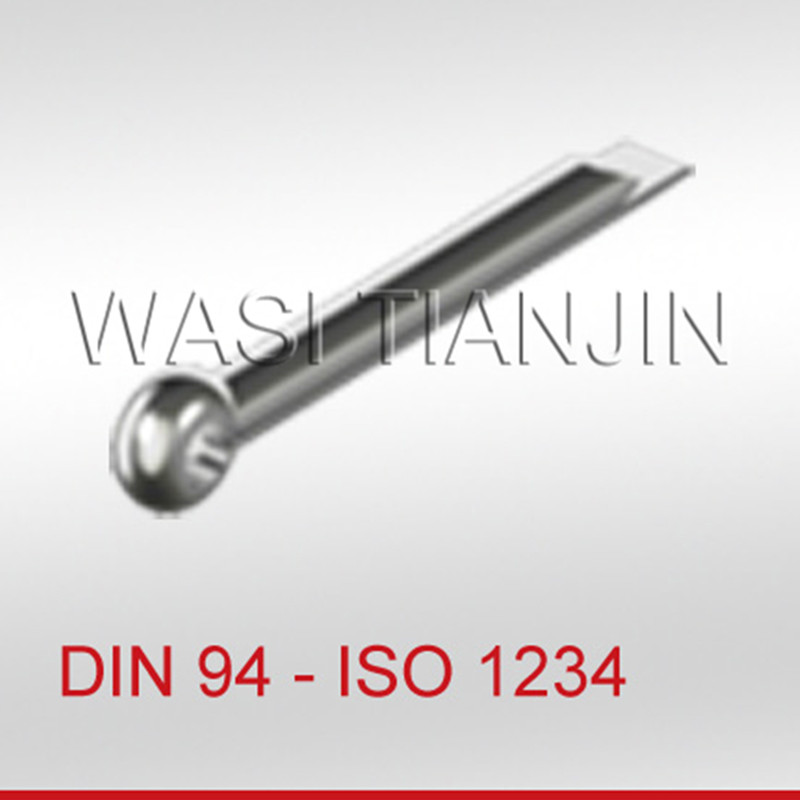 河北DIN7346/ISO13337 轻型销钉推荐_DIN94开口销钉推荐-万喜（天津）紧固件有限公司