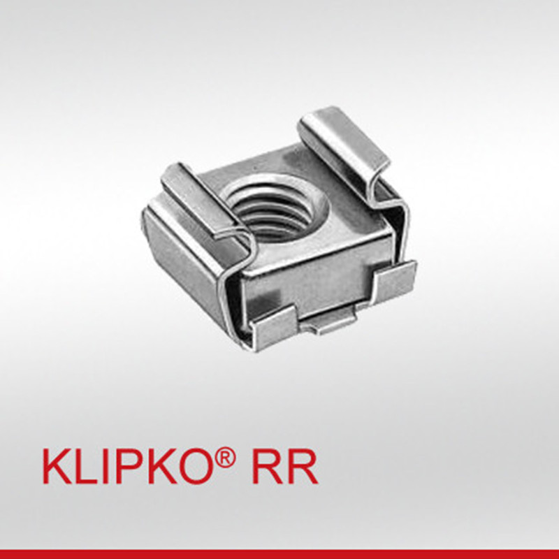 浮动螺母卡式螺母供应商_KLIPKO卡式螺母销售-万喜（天津）紧固件有限公司