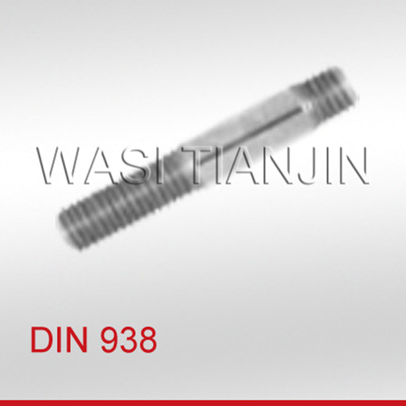 北京DIN938螺柱哪家好_不锈钢A4-70螺柱特价-万喜（天津）紧固件有限公司