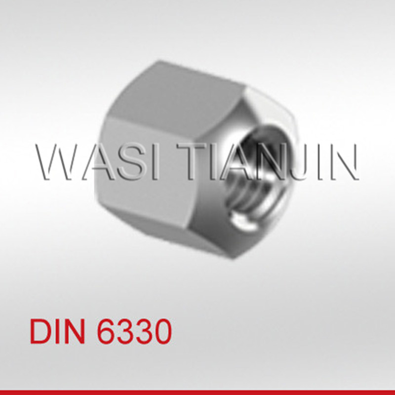 天津DIN934/ISO4032六角螺帽哪家好-万喜（天津）紧固件有限公司