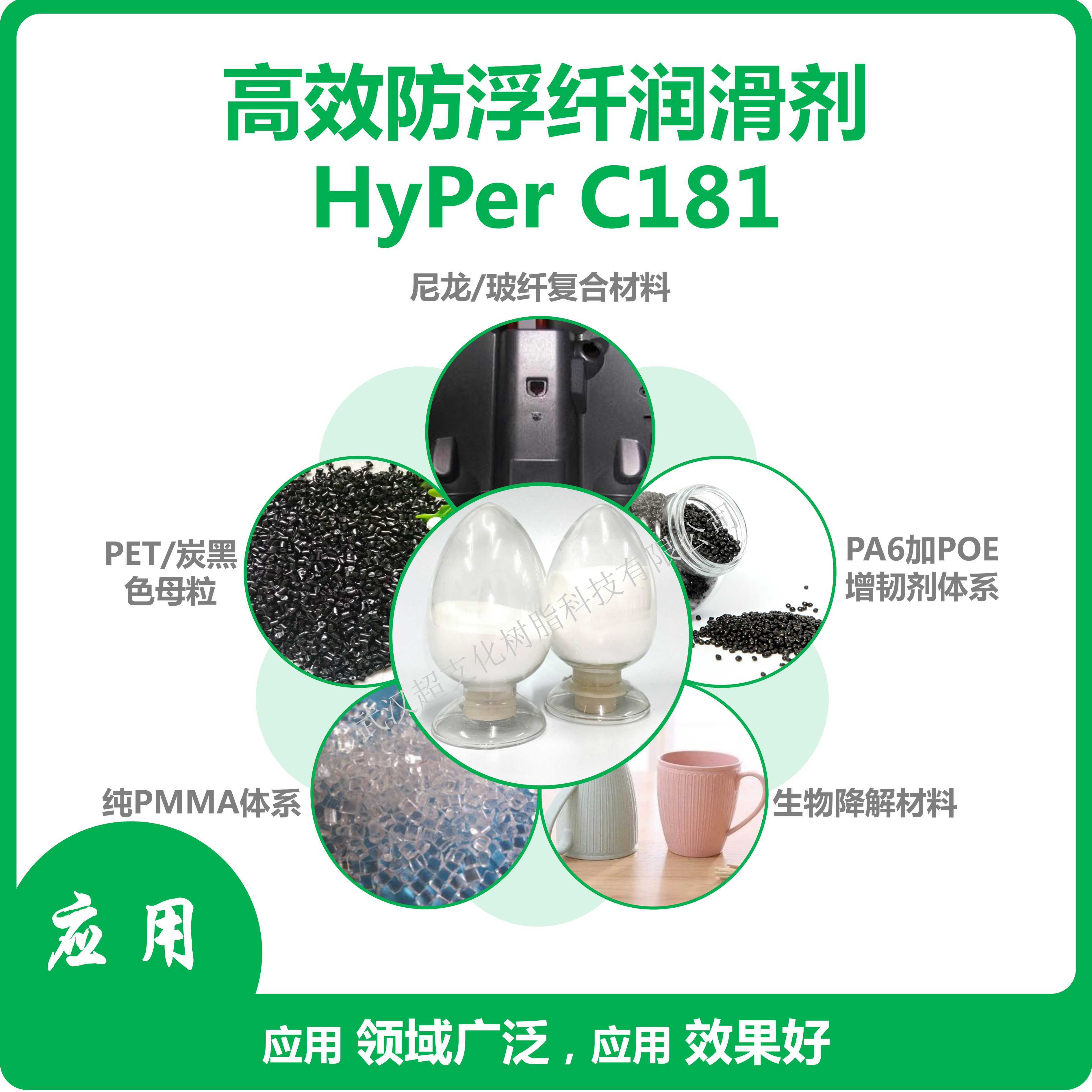 防浮纤润滑剂HyPer C181_防玻纤外露剂