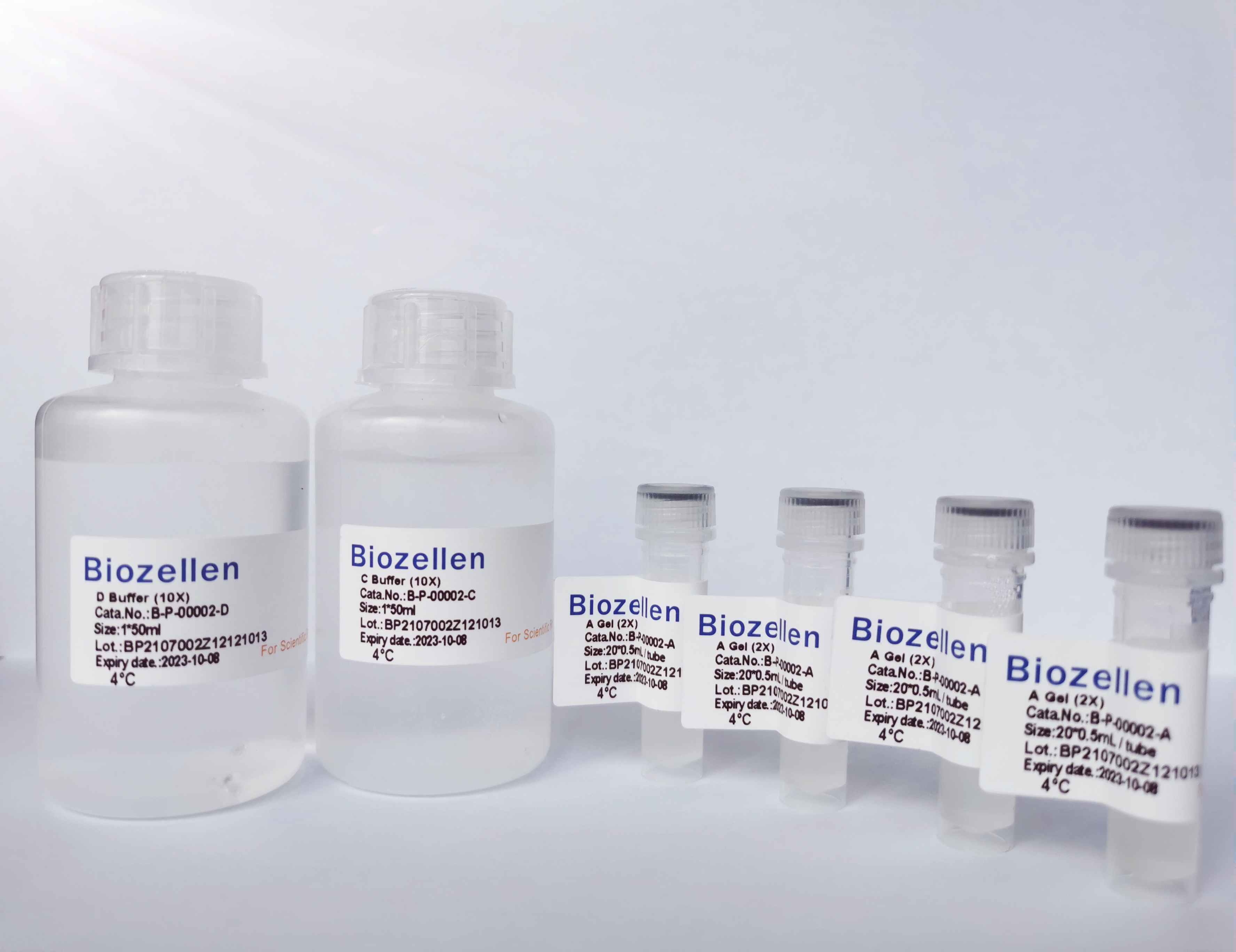 Biozellen®3D细胞培养基质胶套装_基质胶