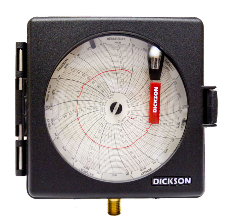 PW474 DICKSON圆盘压力记录仪_美国DICKSON圆盘保压仪PW474
