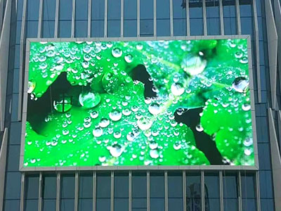 泰安大屏幕显示屏哪家好_南京会议显示屏安装_济南拓彩光电有限公司