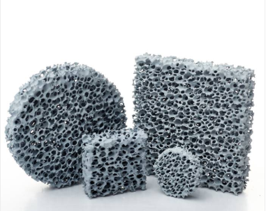 碳化硅陶瓷过滤网