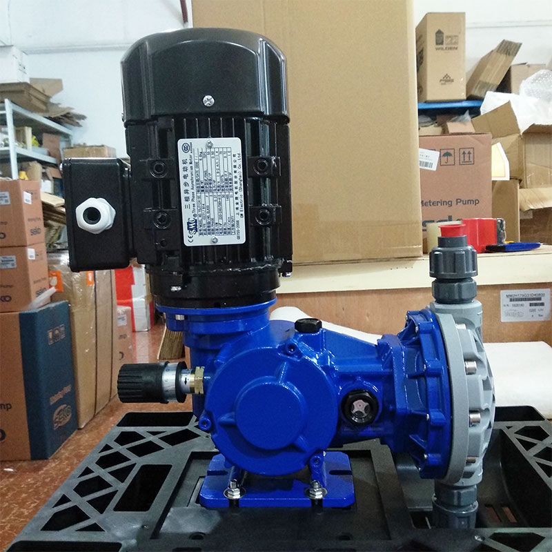 意大利赛高机械隔膜计量泵MS1系列_机械隔膜计量泵