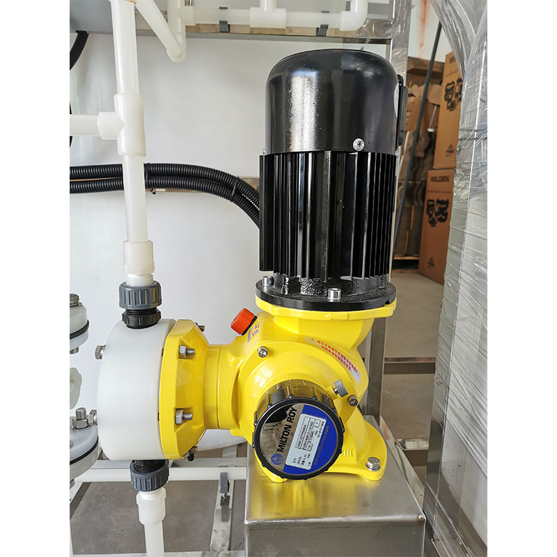 米顿罗机械隔膜计量泵GM系列_隔膜计量泵