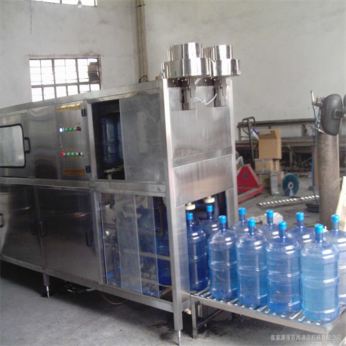 一套桶装水生产设备价格_海南桶装水生产设备报价_四川蜀之润科技有限公司