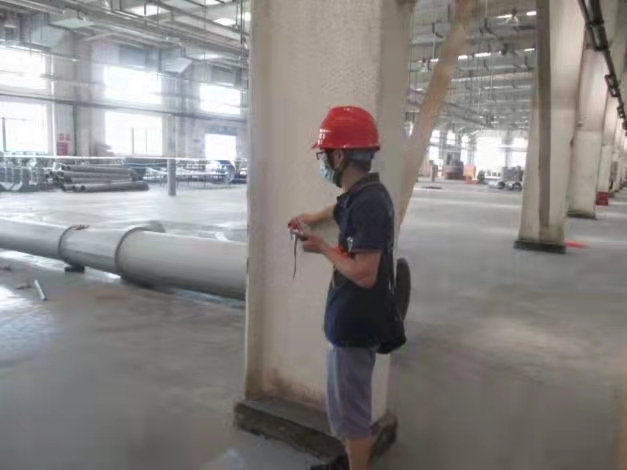 主体钢结构工程检测公司_建筑工程检测收费标准_湖南恒运工程技术服务有限公司