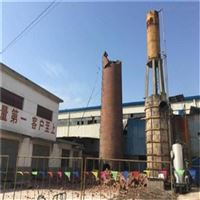 专业烟囱滑模公司_咸宁方烟囱滑模公司施工公司_江苏五林高空工程有限公司