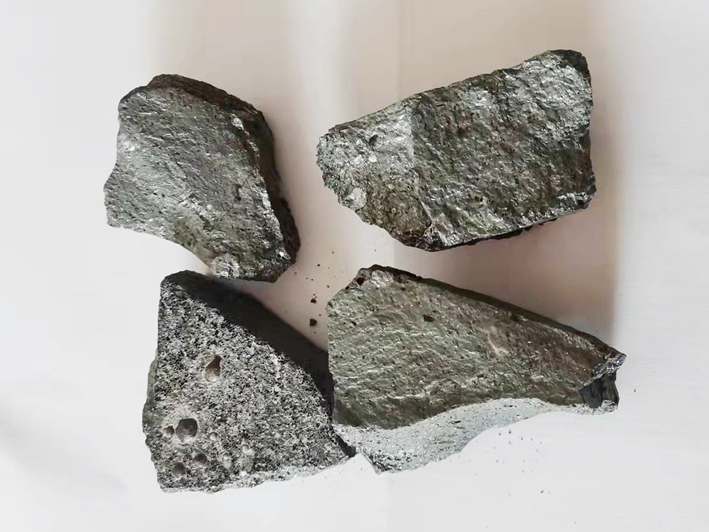 高纯高碳硅铝钙合金有哪些厂家 口碑好的高碳硅铝钙合金生产厂 安阳隆瑞中泰冶金材料有限公司