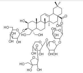 甘肃供应桔梗皂苷D价格_云南桔梗皂苷D价格_成都曼思特生物科技有限公司