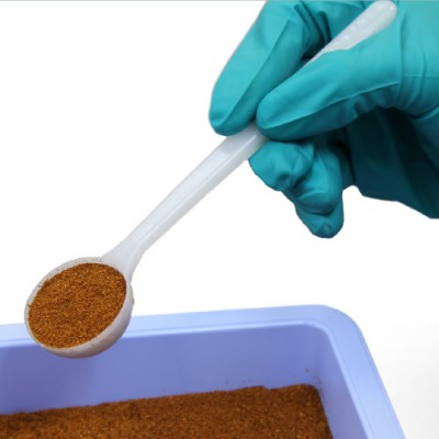SteriWare FDA食品级量匙一次性粉颗粒末无菌取样器