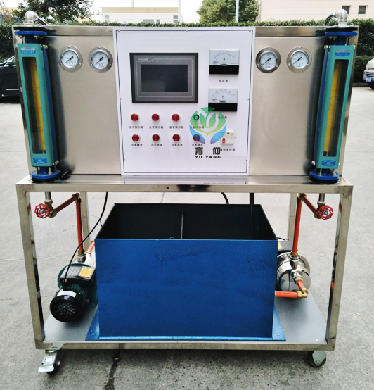 安徽实验装置换热器实验台价格_上海质量好换热器实验台_上海育仰科教设备有限公司