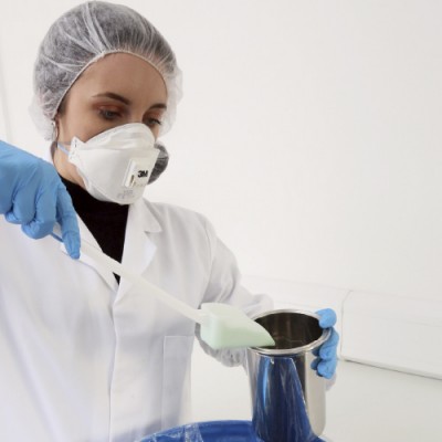 SteriWare FDA一次性食品级无菌长柄勺粉末采样器