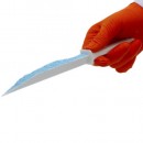 SteriWare FDA窄V形开口刮铲一次性无菌采样器