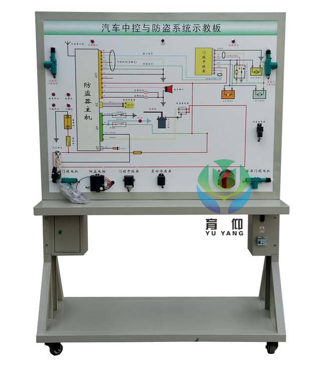 重庆实验仪器汽车示教板厂家电话_山西口碑好的汽车示教板厂家电话_上海育仰科教设备有限公司