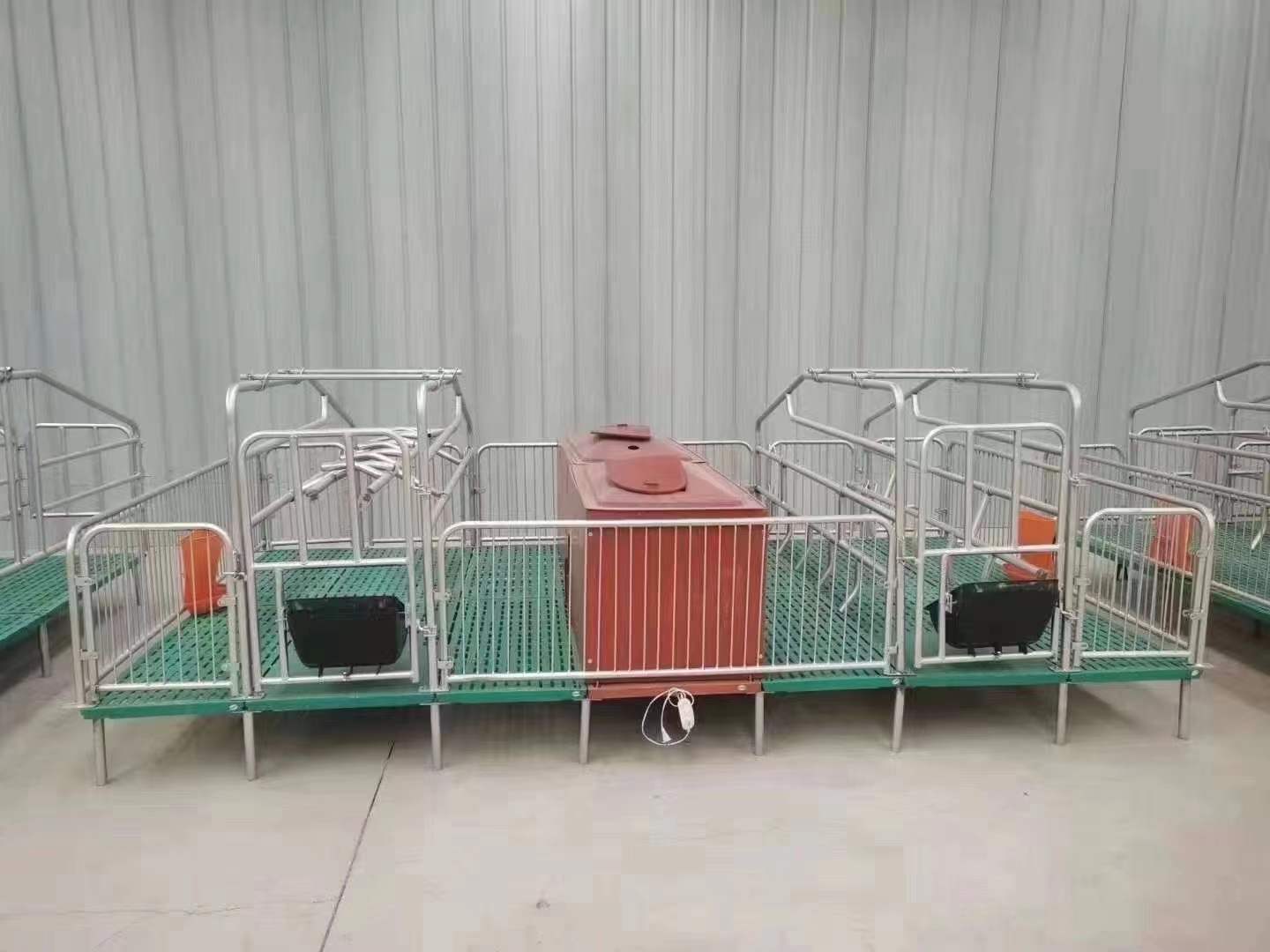 猪用产床制造商 品质母猪产床销售 新乡市巨安养殖机械有限公司