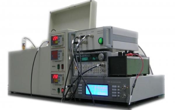 谐波法微纳材料热物性测量仪器_热物性测量