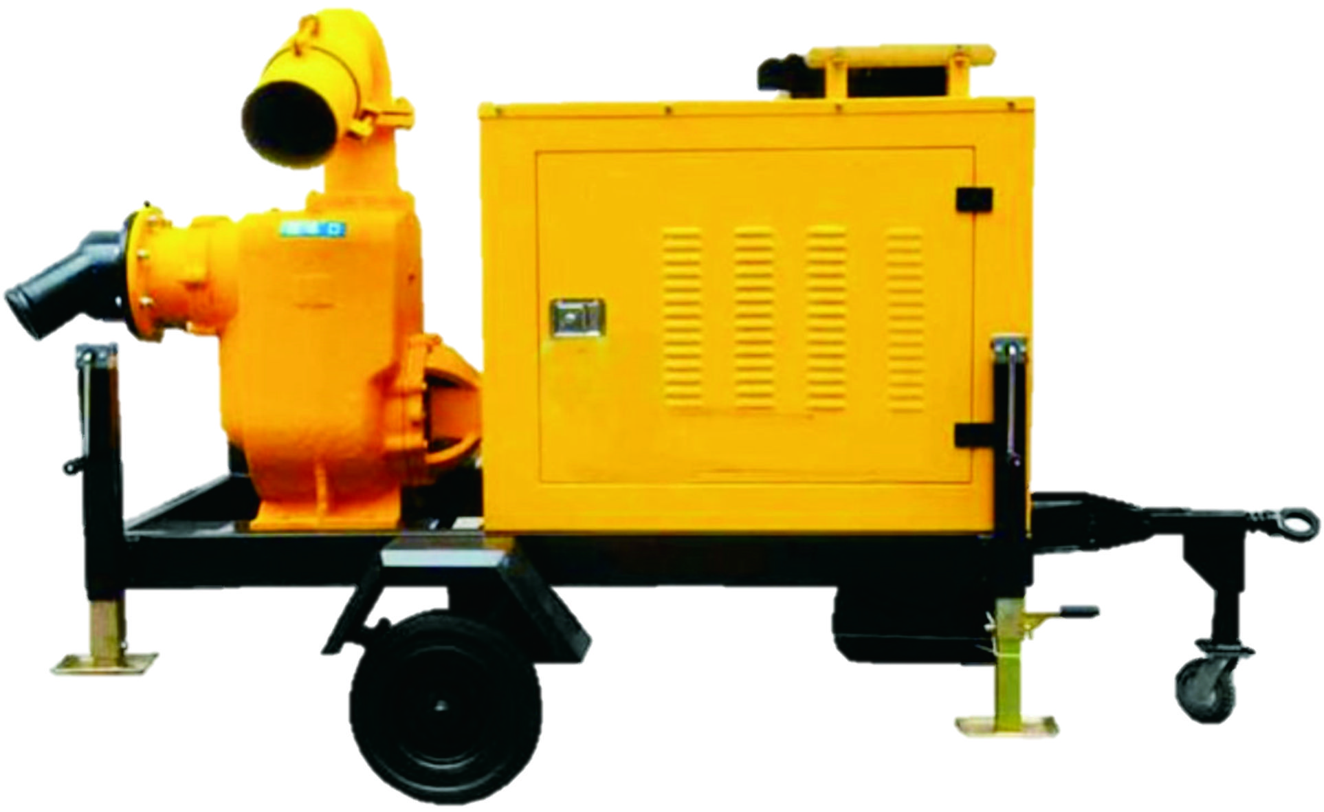 移動式自吸泵 自吸泵 湖南源泉泵業有限公司