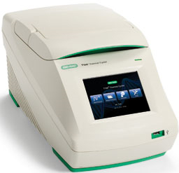 Bio-Rad T100 PCR仪_PCR仪