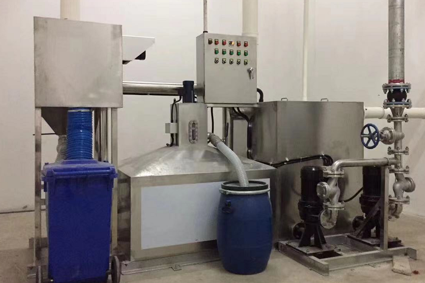 全自动油水分离器加工_提供油水分离设备-上海森绿环保节能工程有限公司