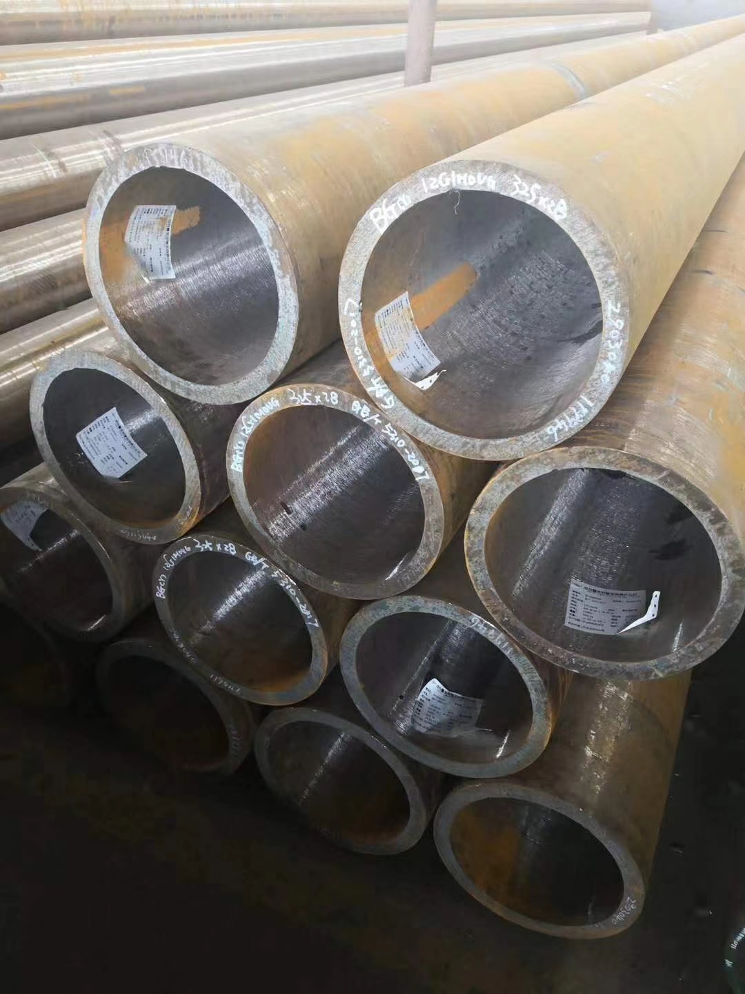 石油裂化用无缝钢管是什么材质_内蒙古GB/T9948石油裂化用无缝钢管是什么材质_天津市汇兴通管材销售有限公司