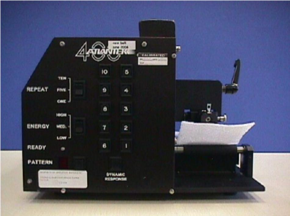 动态热反应仪 Model400动态发色_热反应测试仪