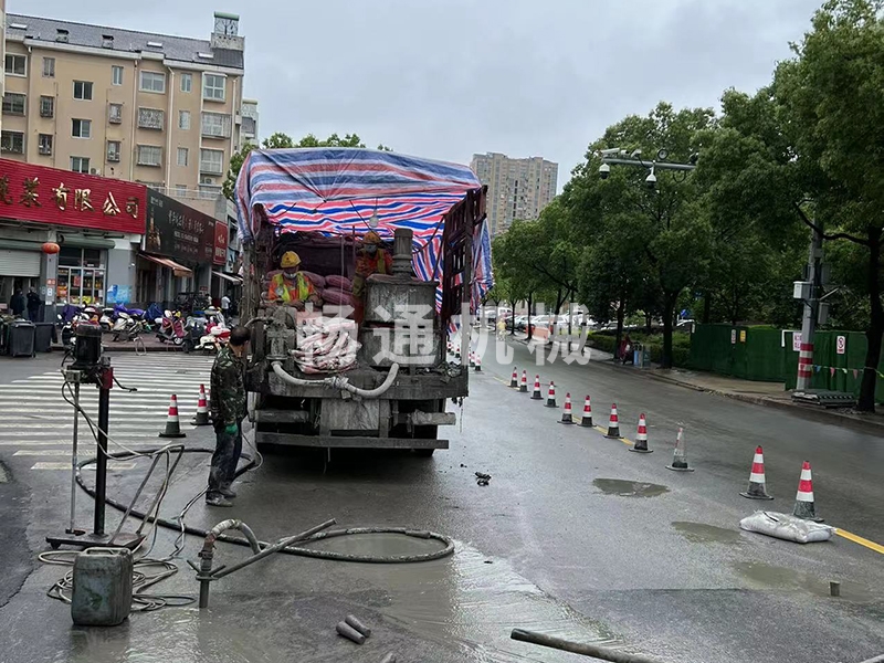 混凝土路面软弱地基加固哪家好_道路软弱地基加固厂家_安阳市畅通机械设备有限责任公司