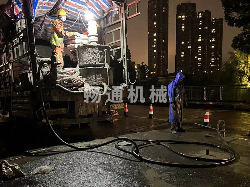 道路下沉地坪抬升价格_道路下沉地坪抬升公司推荐_安阳市畅通机械设备有限责任公司