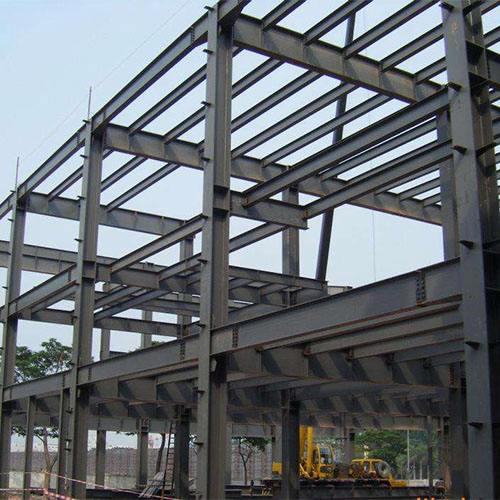 广东质量好的钢结构工程施工多少钱  正宗钢结构工程施工