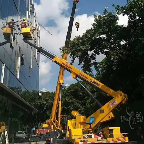 河北正规高空车租赁_石家庄正规高空车租赁哪家专业_吊车出租