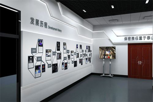 绵阳靠谱的展览展厅设计哪家好_泸州展览展厅设计费用_四川励创纵横建设工程有限公司