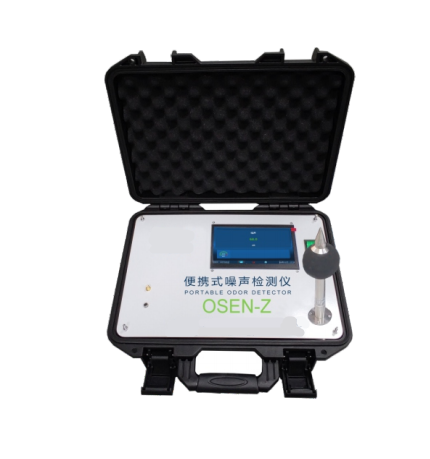 广东学校便携式噪声监测仪超标记录  厂界污染源便携式噪声监测仪