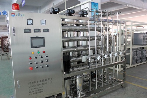 专业的纯化水设备报价_四川服务好的纯化水设备公司_四川蜀之润科技有限公司