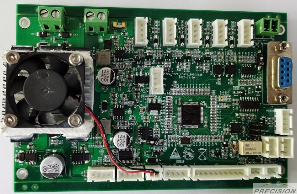 麦克风音频解码非标自动化设备_PCBA非标自动化设备_珠海市普瑞顺自动化科技有限公司