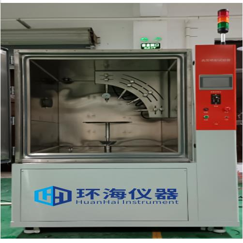北京智能IPX9K高温高压淋雨试验箱  正规IPX9K高温高压淋雨试验箱