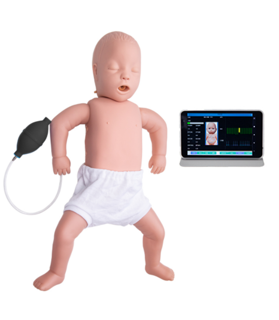 平板电脑婴儿心肺复苏模拟人