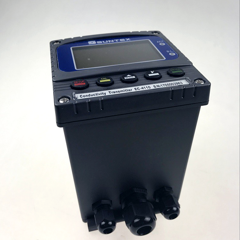SUNTEX智能电导率测试仪EC-4110_电导率监测仪