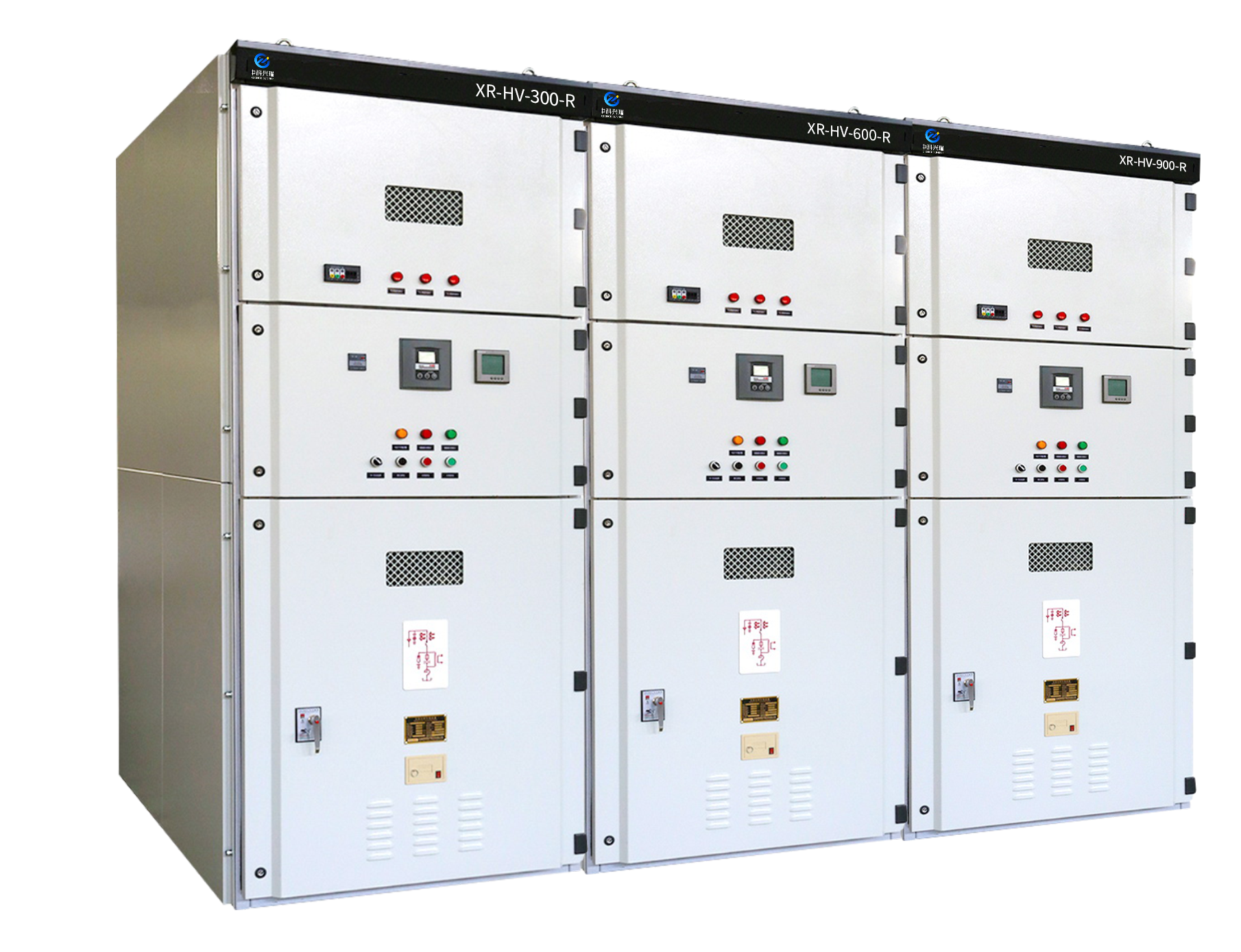 XR-HRE12W450T-6C_高压电容器销售_深圳市中科兴瑞电气有限公司