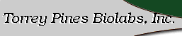 美国Torrey Pines Biolabs抗体趋化因子_口碑好的Torrey Pines Biolabs信号分子_上海牧荣生物科技有限公司
