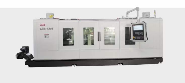 SDMT205高速双面端面车床_提供车床