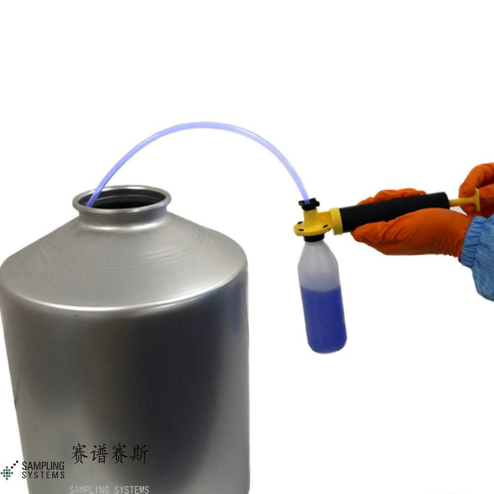 赛谱赛斯储罐装置便携无菌泵采样器Pump Sampler_SamplingSystems医疗器械制造设备供应商